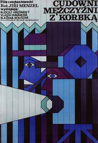 Постер Великолепные мужчины с кинокамерой