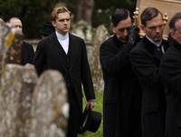 Кадр Аббатство Даунтон