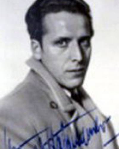 Willy Domgraf-Fassbaender фото