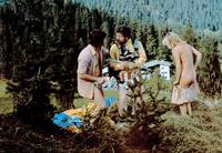 Кадр Приключения на охоте