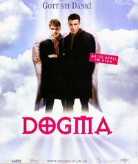 Постер Догма
