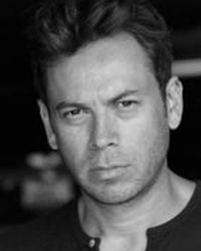 Роберт Меркадо фото