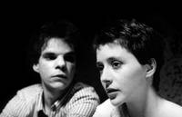 Кадр Парень встречает девушку