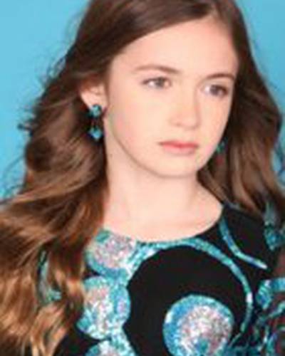 Nicole Elizabeth Berger фото