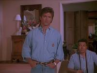 Кадр Коломбо: Убийство в Малибу