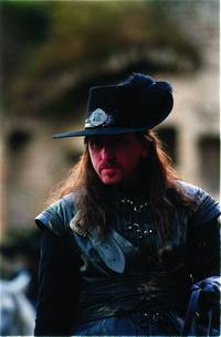 Кадр Мушкетер