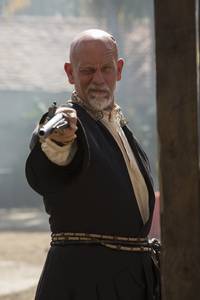 Кадр Череп и кости