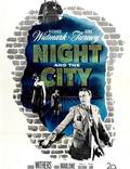Постер из фильма "Ночь и город" - 1