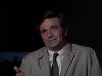 Кадр Коломбо: Мертвый груз