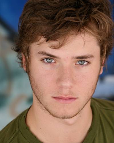 Джереми Самптер фото