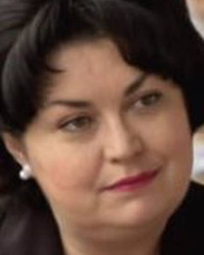 Елена Торшина фото