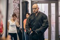 Кадр Женщина в беде 2