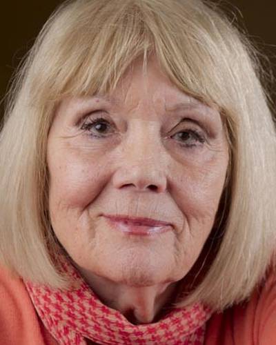 Дайана Ригг фото