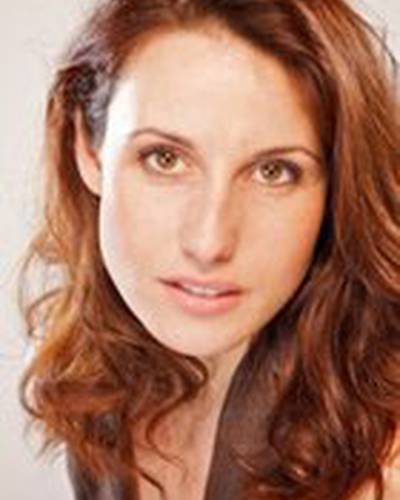 Элизабет Фрэнк фото