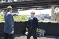 Кадр Опасный квартал