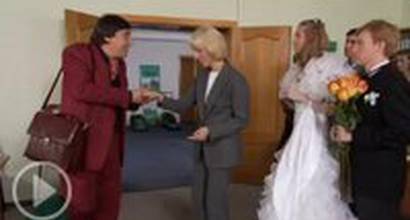 Телевизионный ролик