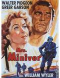 Постер из фильма "Миссис Минивер" - 1