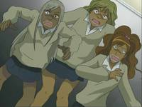 Кадр Семь обличий Надэсико Ямато