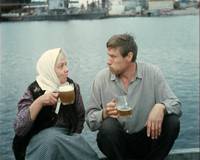 Кадр Любовь и голуби