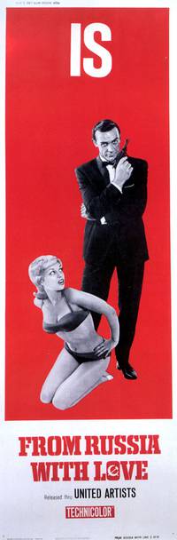 Постер Из России с любовью