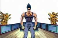 Кадр Теккен (видео)