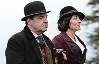 Кадр Аббатство Даунтон