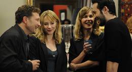 Кадр из фильма "Искусство любить" - 2