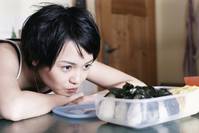 Кадр Красная точка