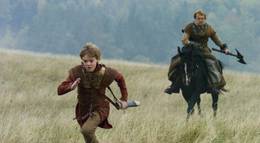 Кадр из фильма "Последний легион" - 1