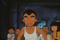 Кадр Босоногий Гэн 2