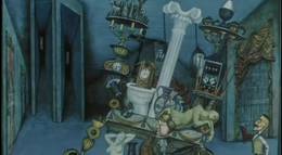 Кадр из фильма "Стеклянная гармоника" - 1