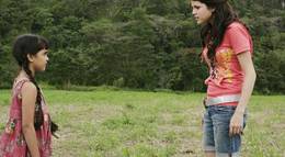 Кадр из фильма "Волшебники из Вэйверли Плэйс в кино" - 2