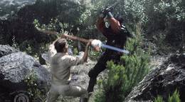 Кадр из фильма "Капрона-парк" - 2