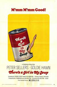 Постер Эй! В моем супе девушка