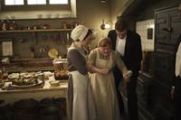 Кадр Аббатство Даунтон