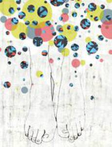 О, закрой свои бледные ноги