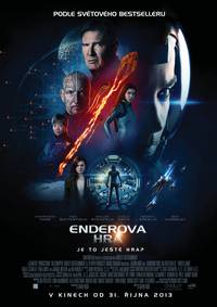 Постер Игра Эндера
