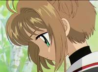 Кадр Сакура – собирательница карт