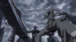 Кадр из фильма "Афро самурай (мини-сериал)" - 1