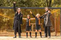 Кадр Die wilden Kerle 6 - Die Legende lebt