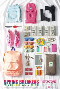 Постер Отвязные каникулы