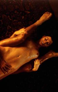 Кадр Дикая орхидея