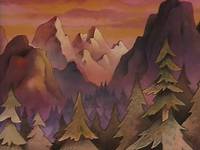 Кадр Комета в Муминленде