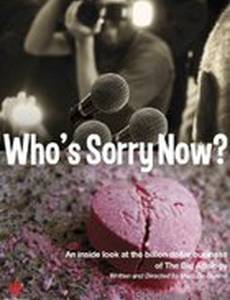Who's Sorry Now?