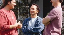 Кадр из фильма "Цыпочка" - 2