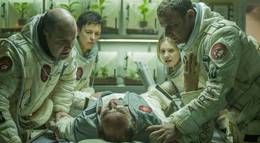 Кадр из фильма "Последние дни на Марсе" - 1