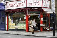 Кадр Река Лондон