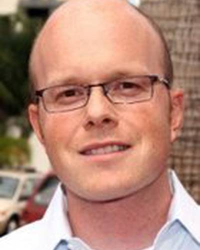 Аарон Парри фото