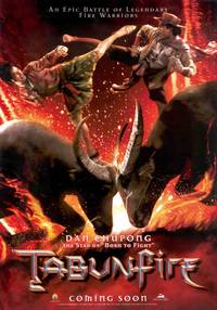 Постер Летающие тайцы