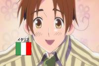 Кадр Хеталия и страны Оси